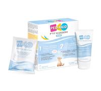 PEDIAKID Duo Soin P'tit Eczederm – Peau sèche atopique Bébé/Enfant – Multicolore TU