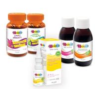 PEDIAKID Pack Enfant Automne/Hiver - Immunité & Bien-être - 5 produits