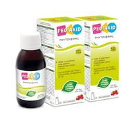 PEDIAKID Phytovermil - Équilibre Intestinal & Bien-être Enfant 125 ml x2