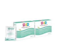 PEDIAKID Probiotiques-10M - Rééquilibre la Flore intestinale 10 sachets x2 | Dès 6 mois, goût neutre, flore intestinale, ferments lactiques : 10 millards/sachet, Zinc, Inuline de chicorée, sans gluten