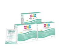 PEDIAKID Probiotiques-10M - Rééquilibre la Flore intestinale 10 sachets x3