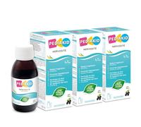 PEDIAKID Sirop Nervosité - Apaisement, Détente & Équilibre Émotionnel x3