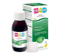 PEDIAKID Sirop Toux sèche et grasse 125 ml