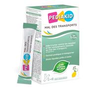 PEDIAKID – Mal des Transports – 10 sticks