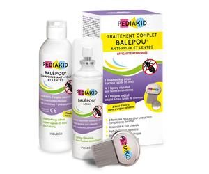 Pediakid Traitement Complet Balépou no data 300 ml