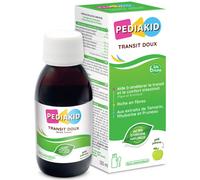 Pediakid Transit Doux Goût Pomme Flacon 125ml
