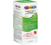 Pediakid Transit Doux Goût Pomme Flacon 125ml