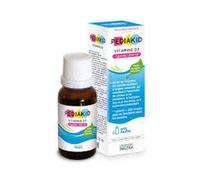 Pediakid Vitamine D3 1000 UI Gouttes 20 ml