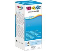 Pediakid vitamine D3 20 ml - Vitalité - Défenses immunitaires - Pharmacie en ligne LaSante.net