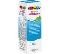 Pediakid Vitamine D3 500UI Goût Neutre Flacon 20ml