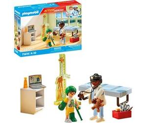 Pédiatre avec Enfant - Kit de Jeu Complet pour Petits Médecins