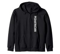 Pédiatre Vertical Sweat à Capuche