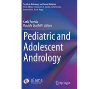 Pediatric And Adolescent Andrology