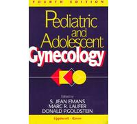 Pediatric and Adolescent Gynecology