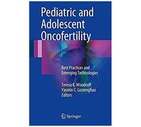 Pediatric And Adolescent Oncofertility