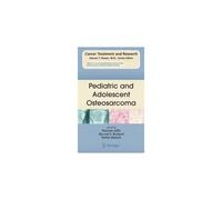 Pediatric And Adolescent Osteosarcoma