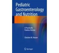 Pediatric Gastroenterology And Nutrition