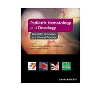 Pediatric Hematology And Oncology
