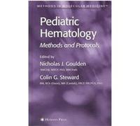 Pediatric Hematology, Methods in Molecular Medicine, 91