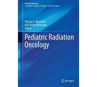 Pediatric Radiation Oncology