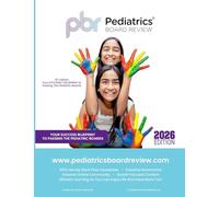 PEDIATRICS BOARD REVIEW: Your EFFICIENCY BLUEPRINT to Passing the Pediatric Boards