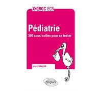 Pédiatrie - Alix Besançon - Ellipses - broché - Scolaire / Universitaire