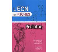 Pédiatrie - Emilie Hibbert - Ellipses - broché - Etude