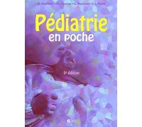 Pédiatrie en poche
