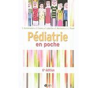 Pédiatrie en poche - 6e édition