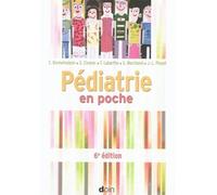 Pédiatrie en poche - 6e édition - E. Bonnemaison - Doin - broché - Etude