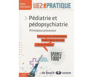 Pédiatrie et pédopsychiatrie