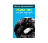 Pediatrie - Gundula Staatz - Medecine Science Publications - broché - Livre