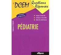 Pédiatrie - Module 3 - Foulgoc Le - Ellipses - broché - Etude