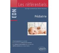 Pédiatrie - Olivier Mouterde - Ellipses - broché - Scolaire / Universitaire