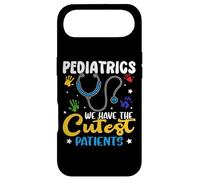 Pédiatrie : pédiatrie - Nous Avons Les Patients Les Plus Mignons Coque pour iPhone Air