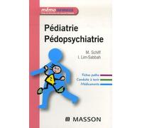 Pédiatrie, pédopsychiatrie