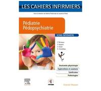 Pédiatrie-Pédopsychiatrie - Docteur Francis Perreaux - Elsevier Masson - broché - Scolaire / Universitaire