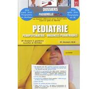 Pédiatrie, Pédopsychiatrie-Urgences Pédiatriques