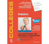 Pédiatrie: Réussir ses EDN