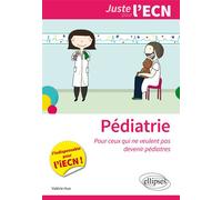 Pédiatrie - Valérie Hue - Ellipses - broché - Scolaire / Universitaire