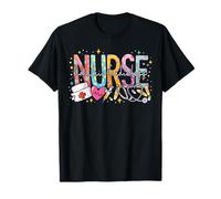 Pédiatrique Cardiologie Infirmière Appréciation Semaine Jour de Travail T-Shirt