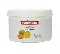pedibaehr anti-crevasses - Au beurre de mangue et orangeöl - 450 ml