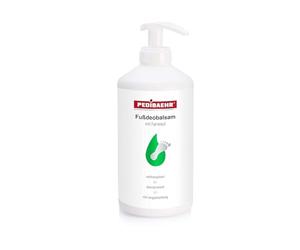 PEDIBAEHR - Baume déodorant pour les pieds avec founésol 500 ml