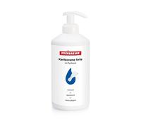 PediBaehr Karitecreme Forte Crème pour les pieds avec panthénol, distributeur de pompe 500 ml