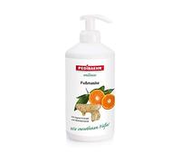 Pedibaehr Masque pour les pieds à l'huile de mandarine et gingembre 500 ml