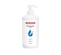 pedibaehr schutzcreme Crème pour pieds pour diabétique avec Urée et hyaluronique, 500ml pompe