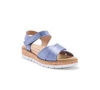 PEDICONFORT - Sandales patte scratch semelle amovible