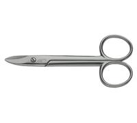 Pédicure : Ciseaux A Ongles Court Coupe Inox Becker-Manicure Erbe Solingen