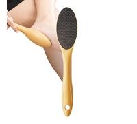 Pédicure de soins des pieds, outil de meulage pour pieds - Outil de broyeur manuel - Outils de soins des pieds pour la maison, le voyage, l'appartement,