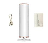 Pédicure Électrique pour Pieds | Lime à Callosités 360 Degrés Rotation pour Talons Fissurés | Appareil Rechargeable Élimination Callosités | Pour Femme Parents Mère Père Famille